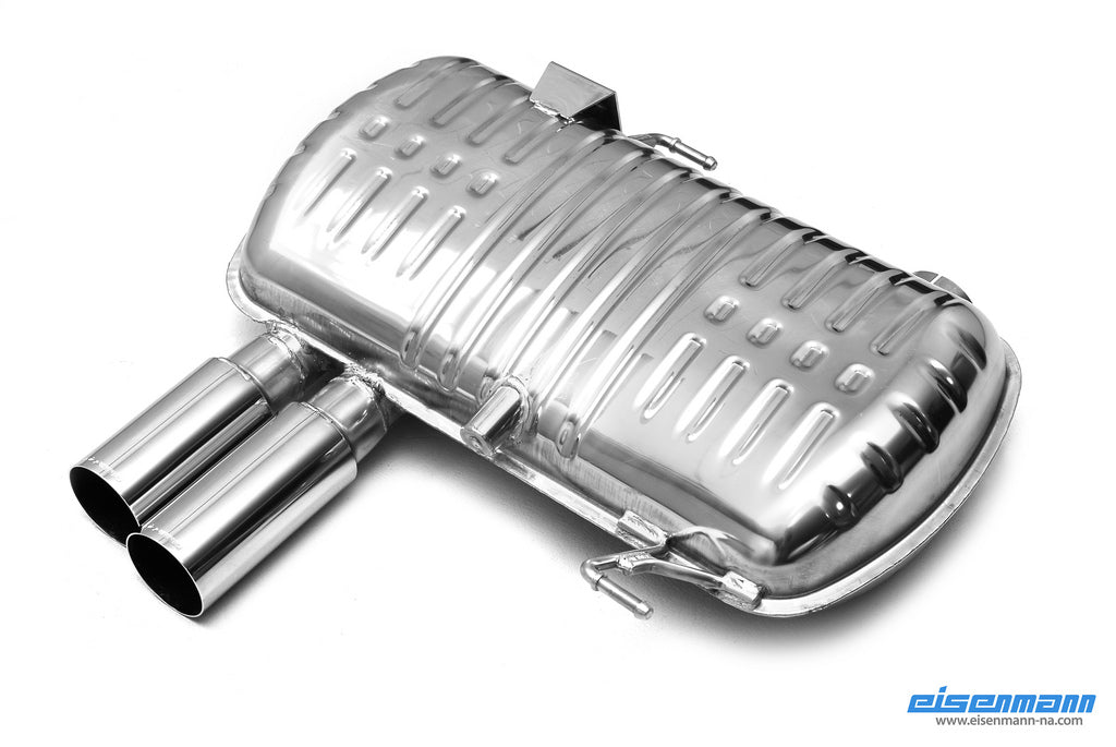 Eisenmann E90 / E91 330 Performance Exhaust