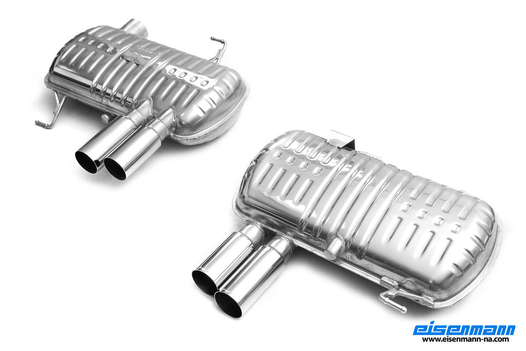 Eisenmann E90 / E91 330 Performance Exhaust