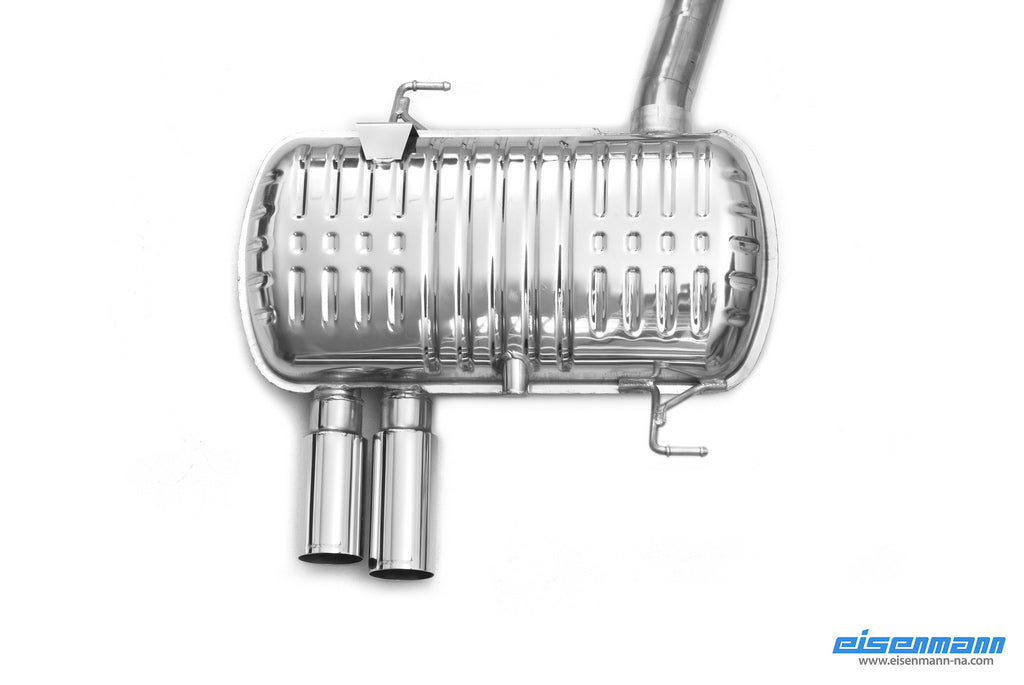 Eisenmann E90 / E91 330 Performance Exhaust