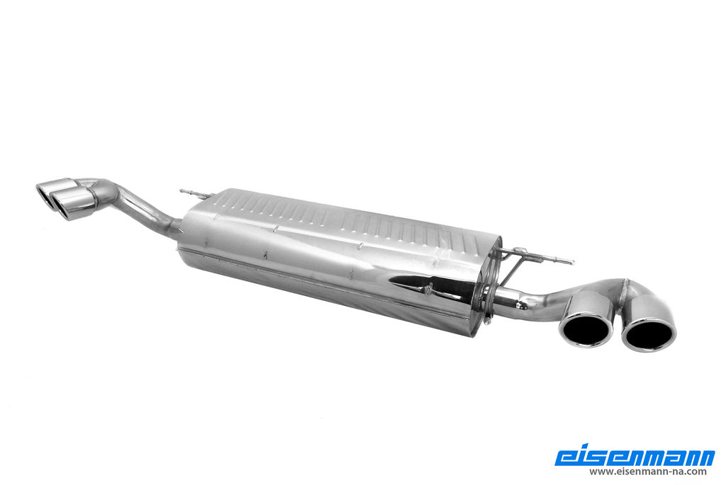 Eisenmann E70 X5 3.0Sd Performance Exhaust