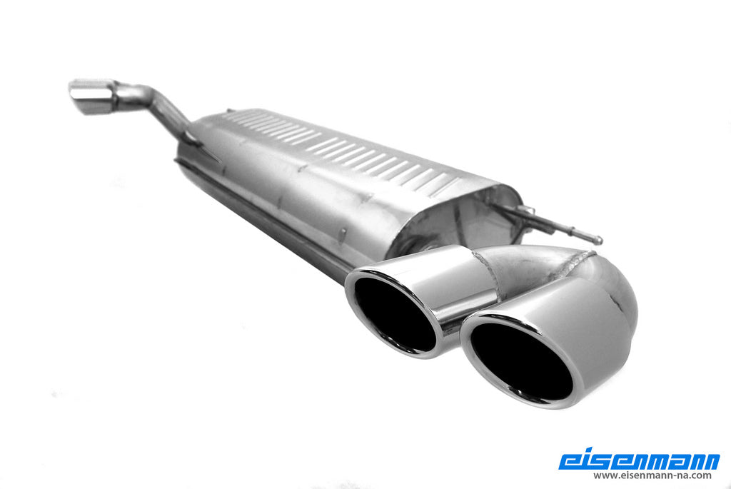 Eisenmann E70 X5 3.0Sd Performance Exhaust - 0