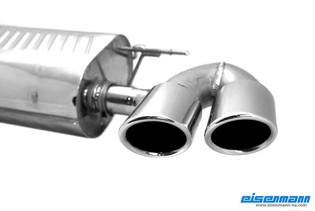 Eisenmann E70 X5 4.8i Performance Exhaust