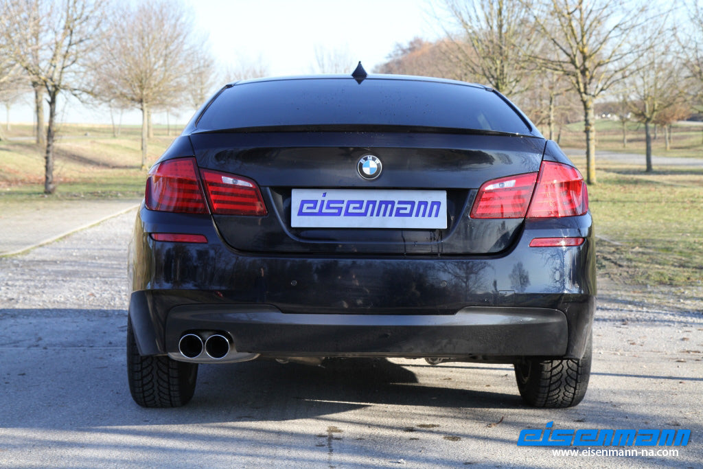 Eisenmann F11 5-Series Performance Exhaust