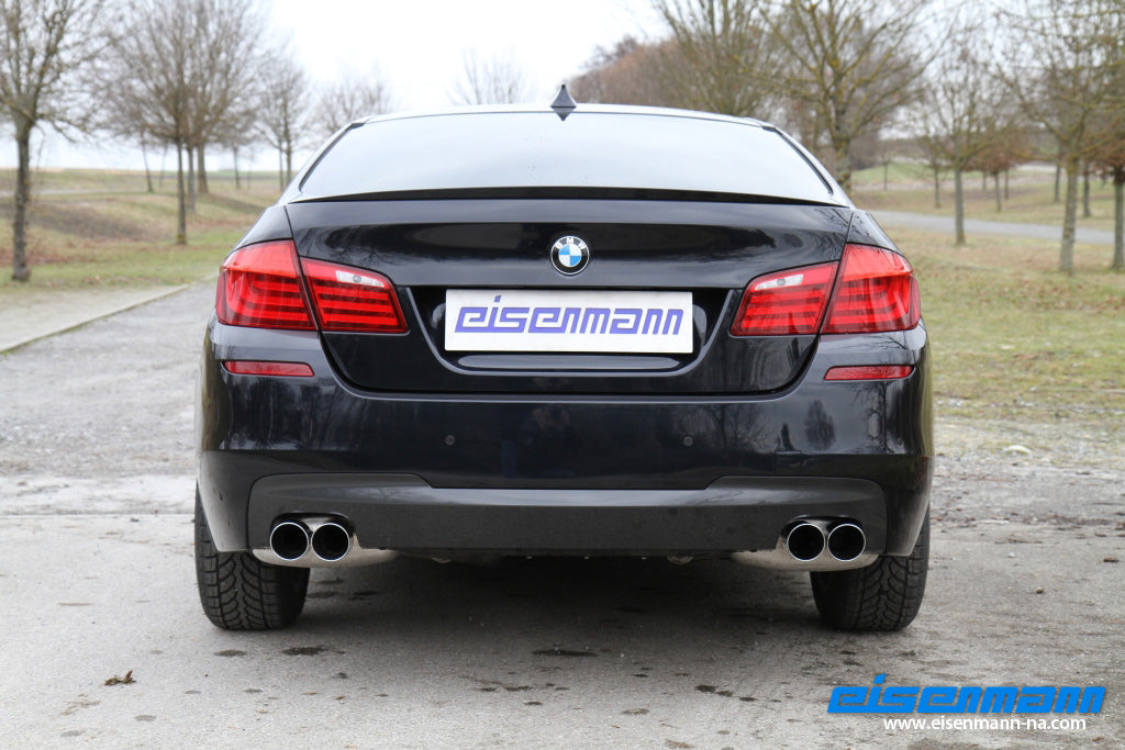 Eisenmann F07 / F10 5 Series Performance Exhaust