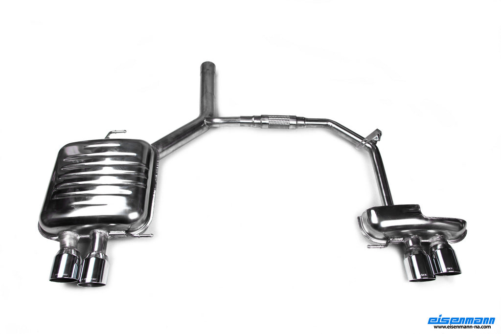 Eisenmann F07 / F10 5 Series Performance Exhaust - 0