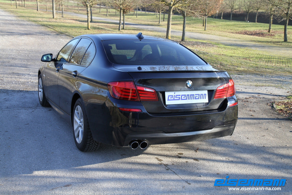 Eisenmann F07 / F10 5 Series Performance Exhaust