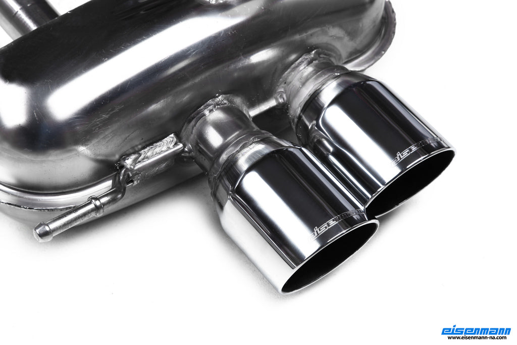 Eisenmann F10 5-Series Performance Exhaust