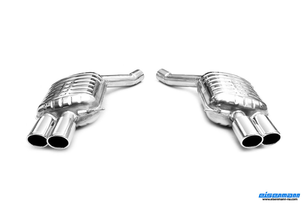 Eisenmann F06 / F12 / F13 640i Performance Exhaust