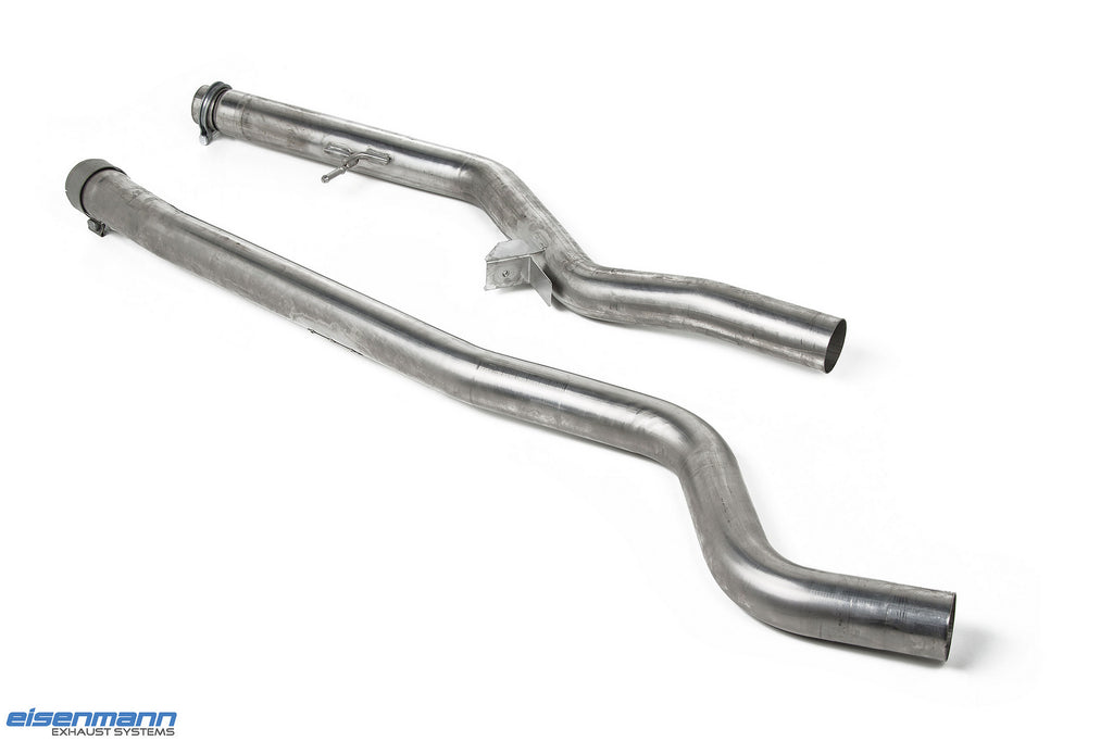 Eisenmann 340i / 440i Performance Exhaust