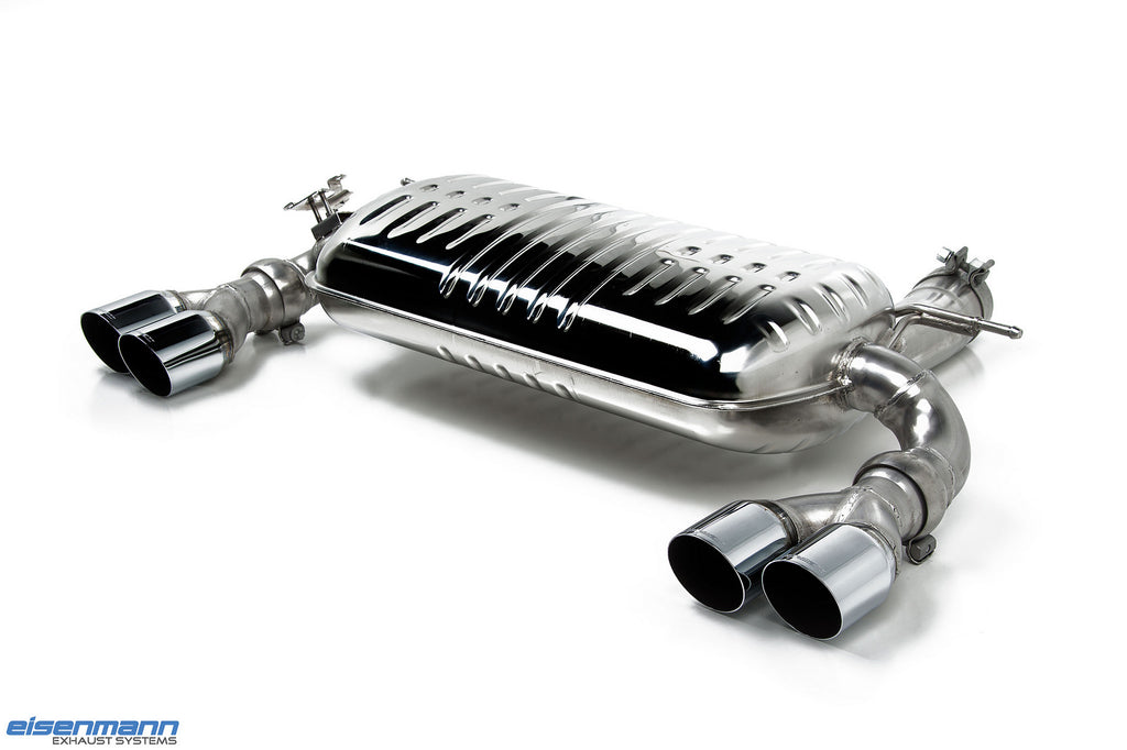 Eisenmann 335i / 435i Performance Exhaust