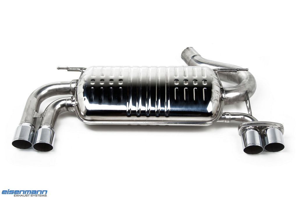 Eisenmann F34 320i Performance Exhaust - 0