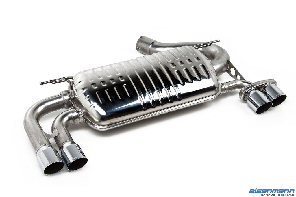 Eisenmann 320i / 420i (N20) Performance Exhaust