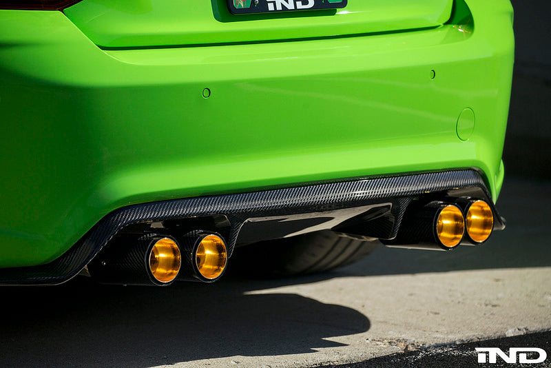 Eisenmann F87 M2 Gold Series Performance Exhaust