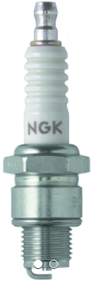 NGK Racing Spark Plug Box of 4 (B9EG)