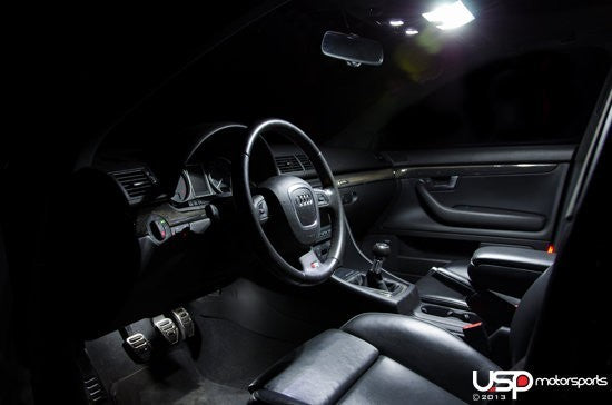 RFB STANDARD INTERIOR LED KIT FOR AUDI B8 A5/S5 - 0