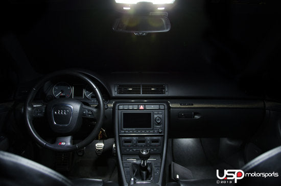 RFB Audi B8 A4/S4 Avant Complete Interior LED Kit