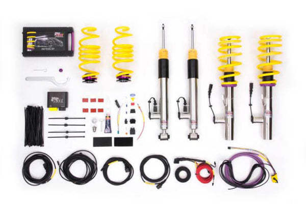 KW Coilover Kit (DDC ECU) - VW / Mk7 / GTI / Golf R