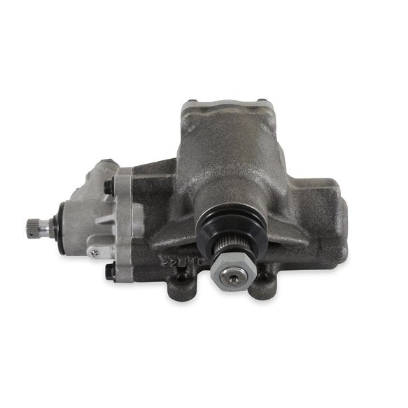 DETROIT SPEED DSE 12.7:1 RATIO POWER STEERING BOX