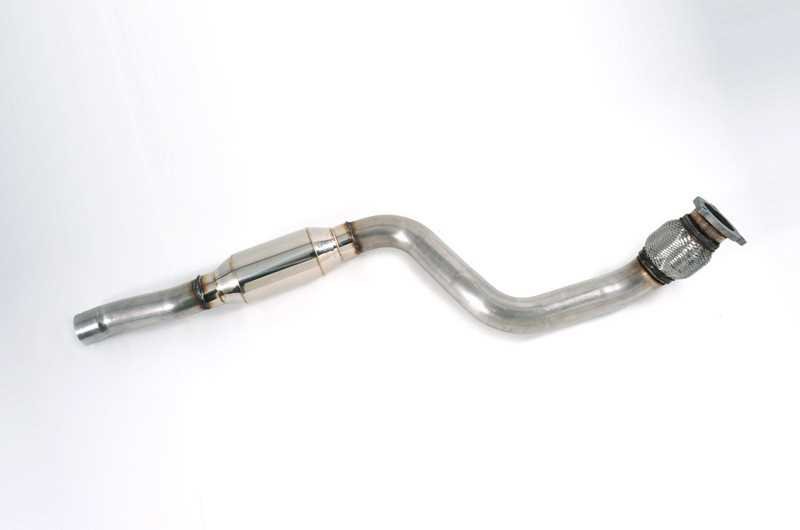 AWE Resonated Performance Downpipe for Audi B8 / B8.5 2.0T