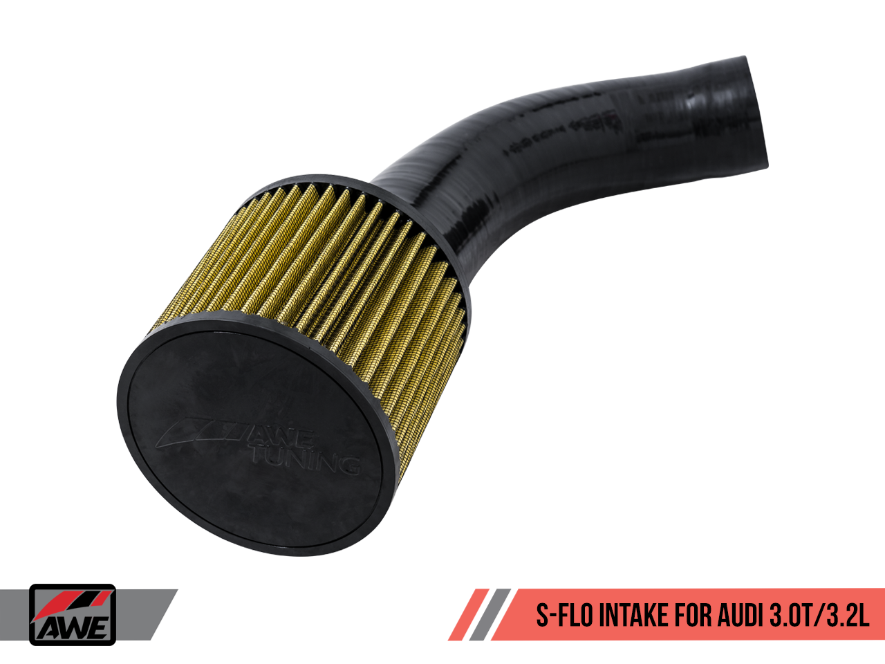 AWE S-FLO Carbon Intake for Audi B8.5 3.0T