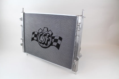 CSF COOLING ALUMINUM RADIATOR: 2015+ FORD MUSTANG GT