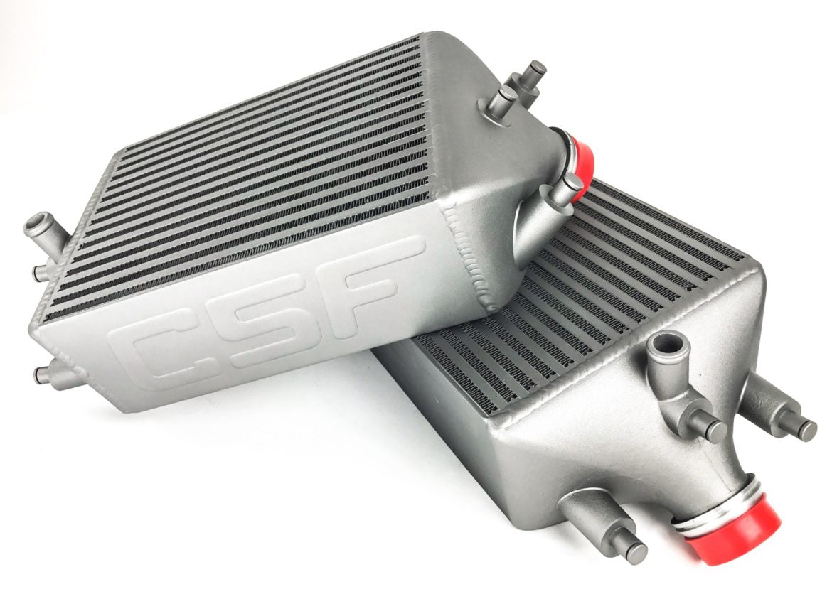 CSF PERFORMANCE HIGH PERFORMANCE INTERCOOLERS: 2013+ PORSCHE 911 TURBO/TURBO S