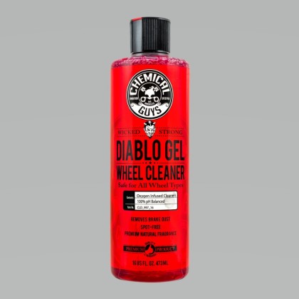 Diablo Gel Wheel And Rim Cleaner (16 Fl. Oz.)