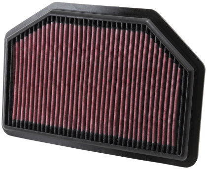 K&N Replacement Air Filter 13-16 Hyundai Genesis Coupe 3.8L V6 - 0