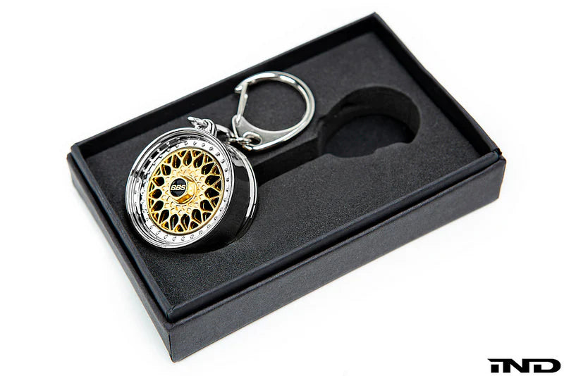 BBS RS Key Ring