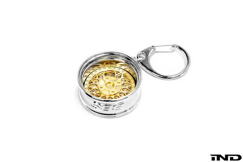 BBS RS Key Ring