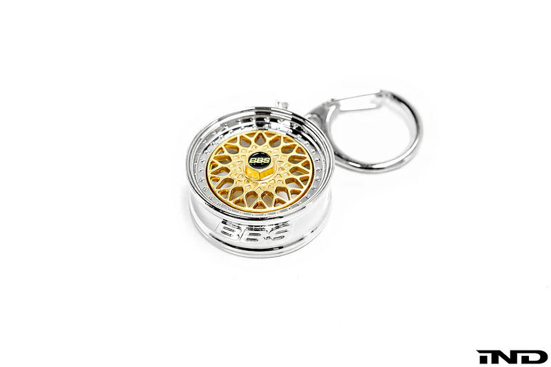 BBS RS Key Ring