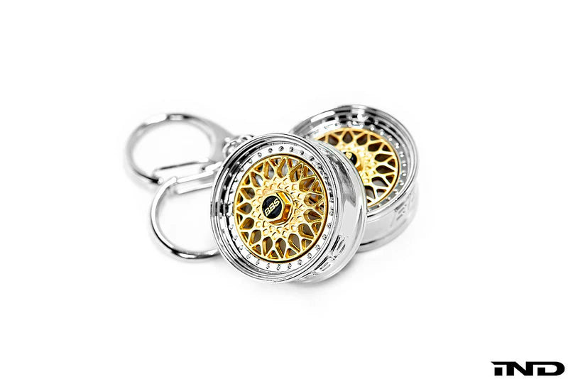 BBS RS Key Ring