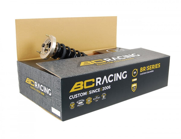 BC Racing BR Series Coilover Kit - 00-04 BE/BH Subaru Legacy