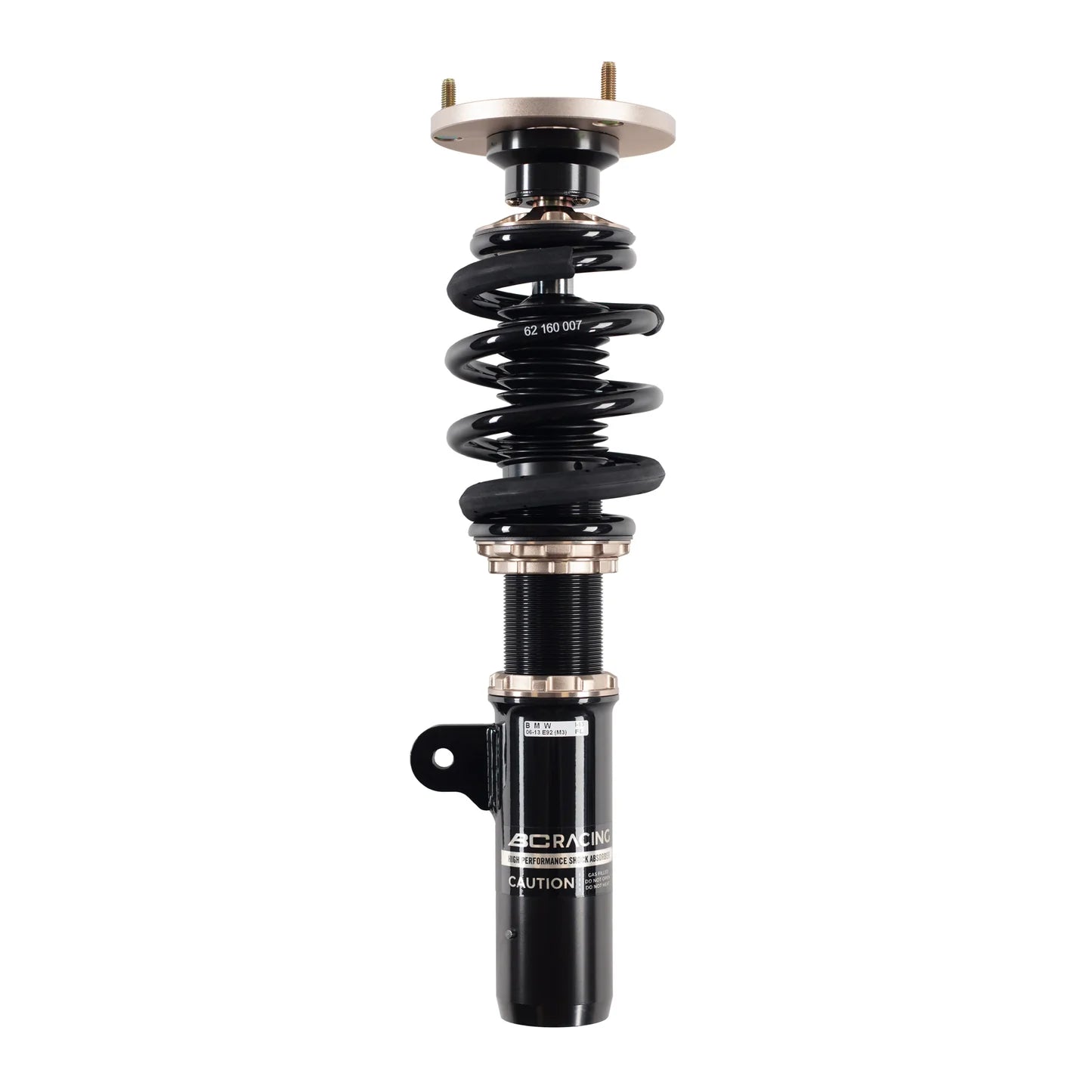 BC Racing BR Series Coilover Kit - 14-19 BMW X5/X6 F15/F16 (AWD)