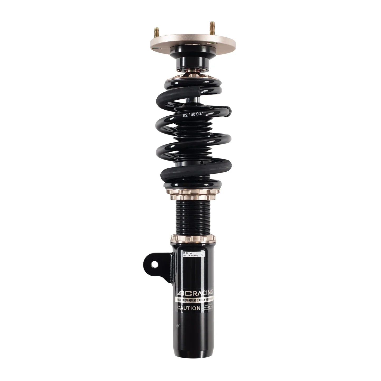 BC Racing Coilovers BR Series 19+ BMW X3M/X4M AWD