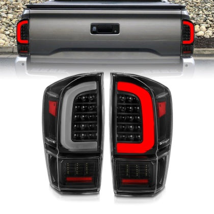 ANZOUSA LED TAILLIGHTS: 2016–2022 TOYOTA TACOMA