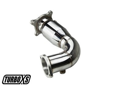 FRONT PIPE W/ CATALYTIC CONVERTER 2015 SUBARU WRX (W15-FPC)