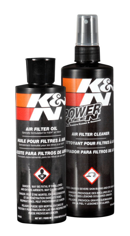 K&N Filter Cleaning Kit - 0