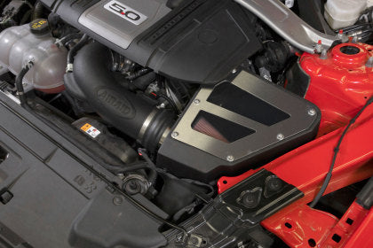 AIRAID PERFORMANCE INTAKE SYSTEM: 2018–2021 FORD MUSTANG GT - 0