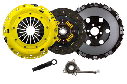 ACT 2006+ Audi A3 HD/Perf Street Sprung Clutch Kit