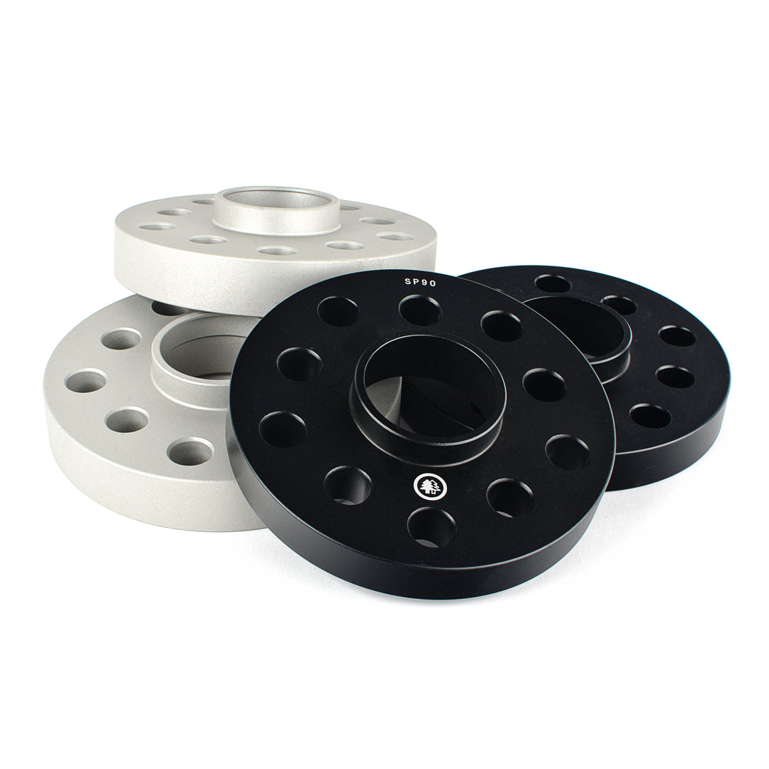 BFI 20mm Wheel Spacers - 5x100 & 5x112