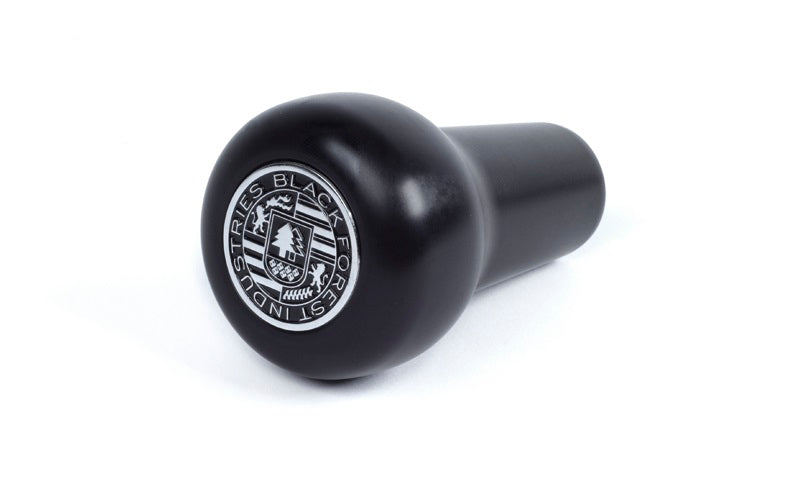 BFI Heavy Weight Shift Knob Black Anodized - GSA (VW/Audi Fitment)