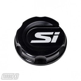 BLACK PREMIUM ALUMINUM OIL CAP