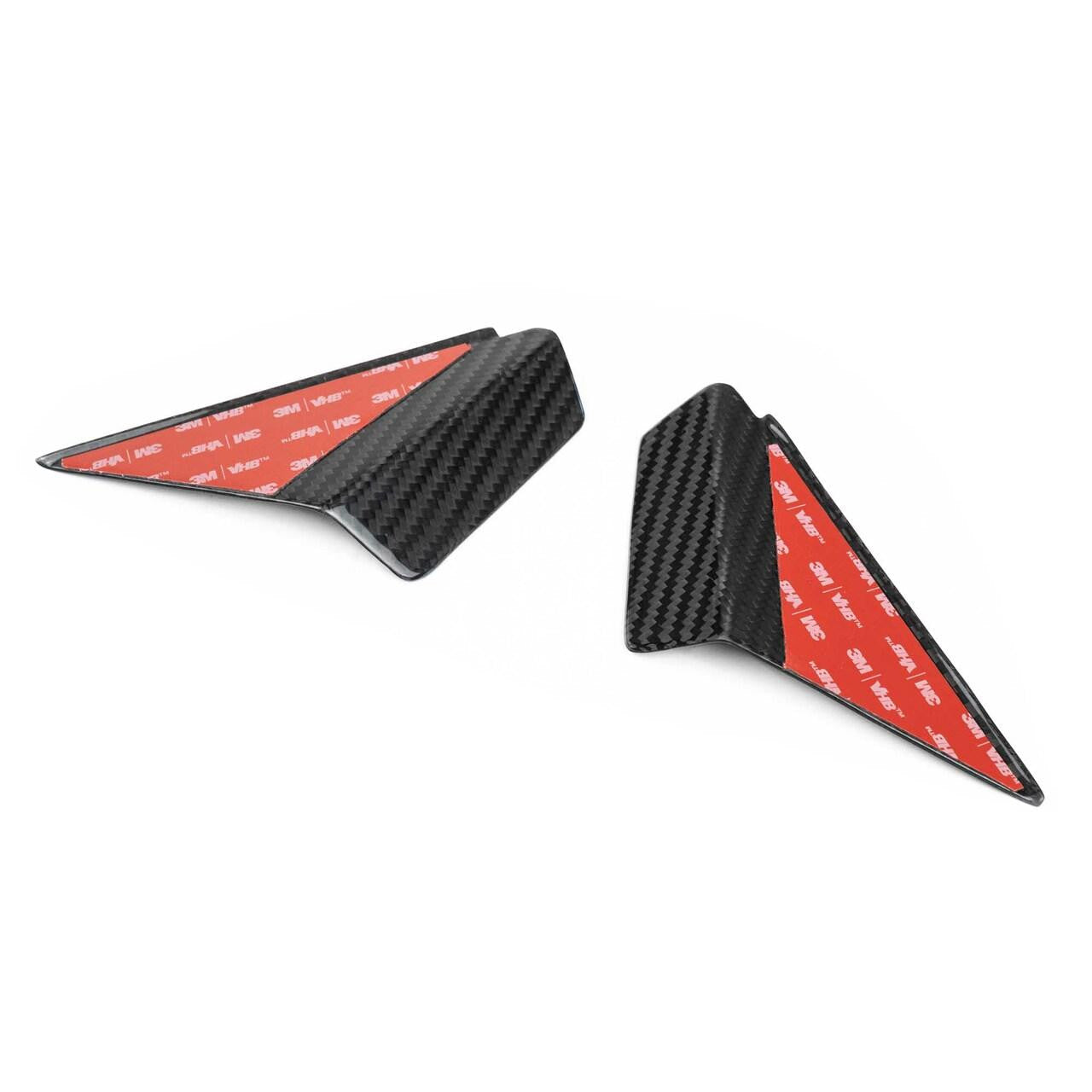 Fabspeed Carbon Fiber Anti-Wind Buffeting Kit