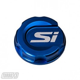 BLUE PREMIUM ALUMINUM OIL CAP