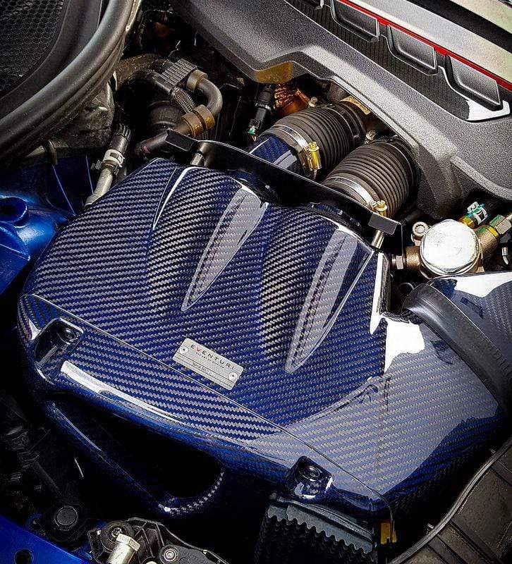 Eventuri C7 S6 / S7 Carbon Intake