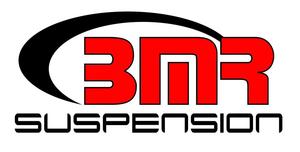 BMR 10-15 5th Gen Camaro Front Suspension Bushing Kit (BK008 BK018 BK019) - Black/Red - 0