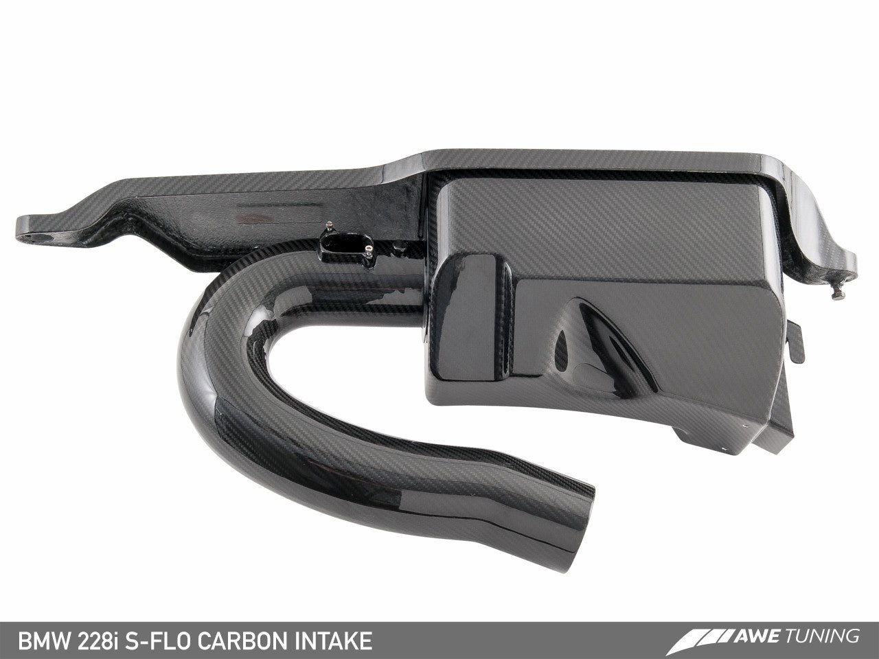 AWE S-FLO Carbon Intake for BMW 228i/320i/328i/428i