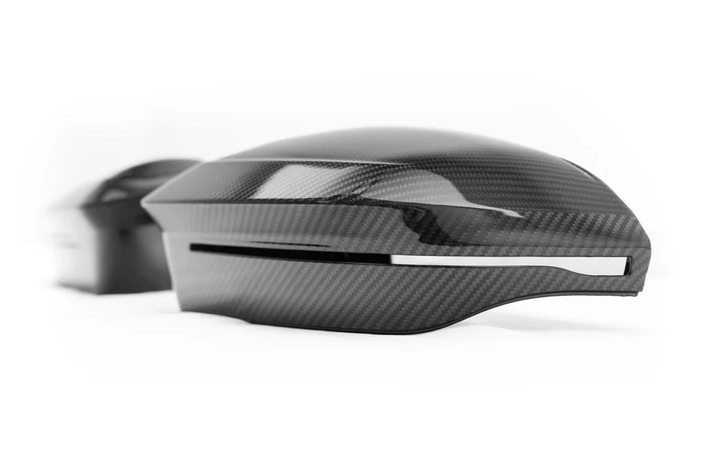 TRE G90 M5 / G60 i5 M60 Carbon Mirror Cover Set