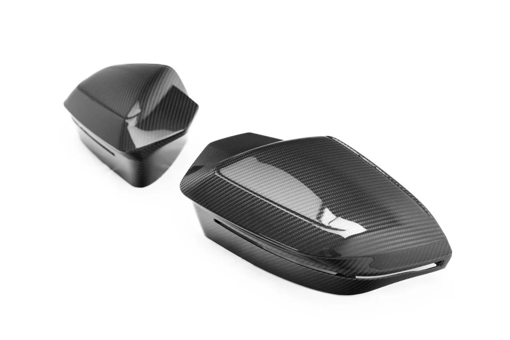 TRE G90 M5 / G60 i5 M60 Carbon Mirror Cover Set